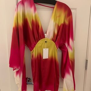 Lovers and Friends dress